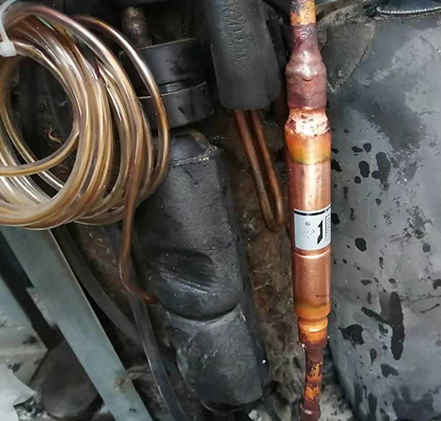 庐江美的变频多联机空调维修售后服务中心