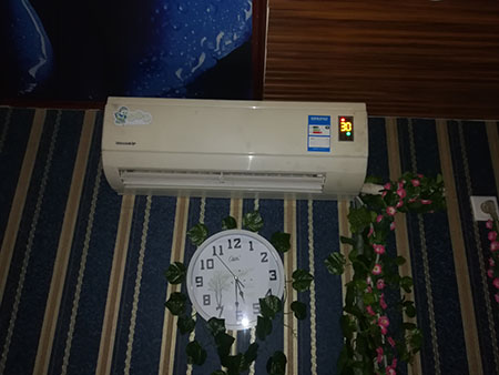 庐江空调维修售后服务中心