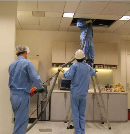 庐江中央空调维修