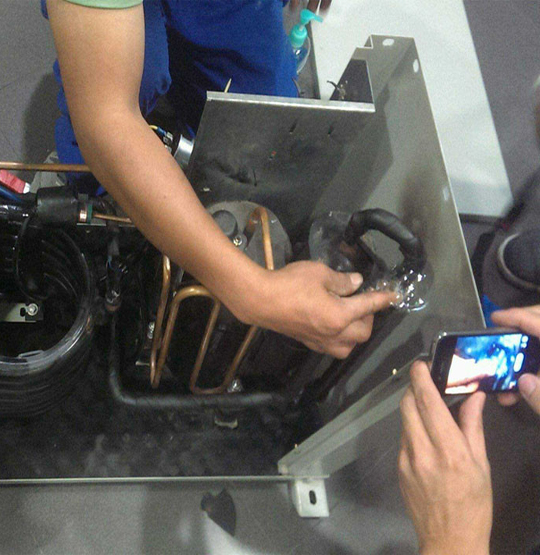 庐江维修空调制冷效果差